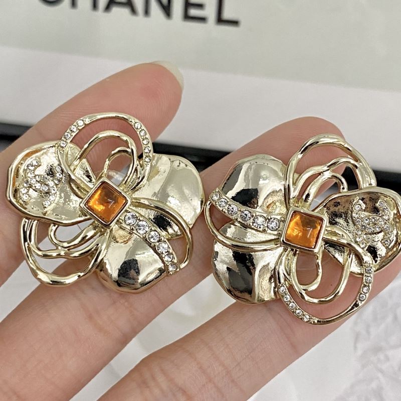 Chanel Earrings